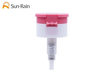 China Plastic Nail Varnish Remover Pump Sr-702d With Ergonomics Shape Design for sale