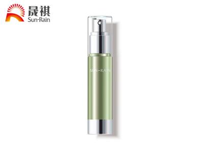 China Skin Care Spray Lotion Bottle 0.25cc Mist Sprayer Packaging Customized Color for sale