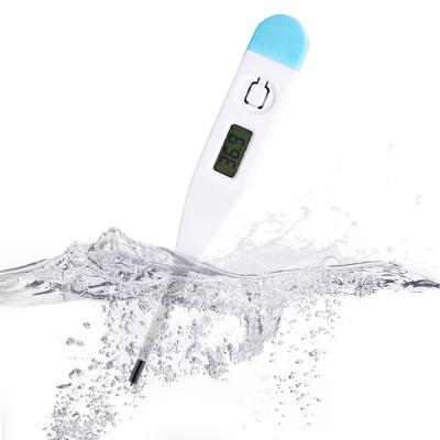 China Home 30s Quick Child Electronic Temperature Child LCD Digital Sensor Thermometer Boby Thermometer Adult Thermometer for sale