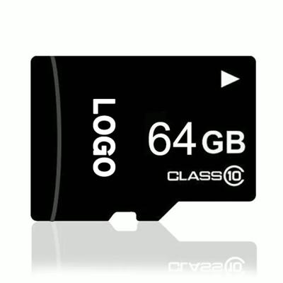 China 2GB Mini SD Card Plastic Memory Card For Mobile Phone Memory Card for sale