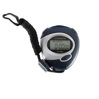 China Multifunctional Daily Use Digital Minute Seconds Programmable Stopwatch With Timer for sale