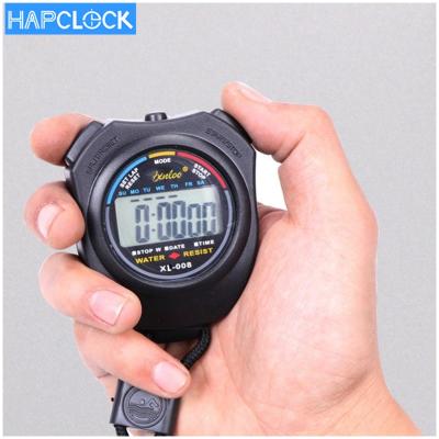 China Industrial 100 Laps Split Recallable Professional Electronic Stopwatch for sale