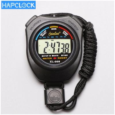 China Industrial Hot Sale High Quality Cheap Digital LCD Rope Stopwatch for sale