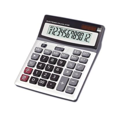 China Factory General Purpose Multi Functional Business Calculator Financial Calculator for sale