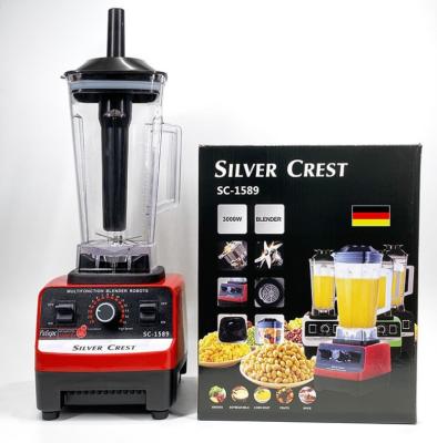 China Best Quality Kitchen Multifunctional SilverCrest Food Cooking Machine Juicer Home Blending Blender for sale