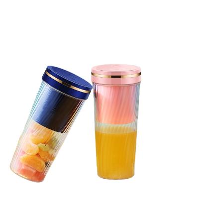 China Manufacturer Wholesale Portable Student USB Sports Easy Handling Filling Juicer Mini for sale