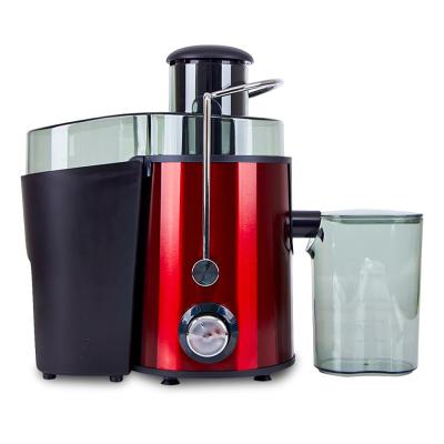 China New Household Small Juicer For Carrot Pulp Machine Softer Mechanical Hand Stainless Steel Beef Juicer Squeezer for sale