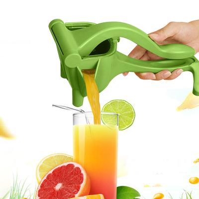 China Fruit Vegetable Viable Orange Juice Squeezer Hand Watermelon Household Kitchen Manual Juicer for sale