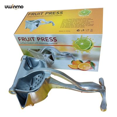 China Direct Detachable Aluminum Alloy Durable Squeezer Sugar Cane Household Factory Factory Manual Squeezer Squeezer for sale