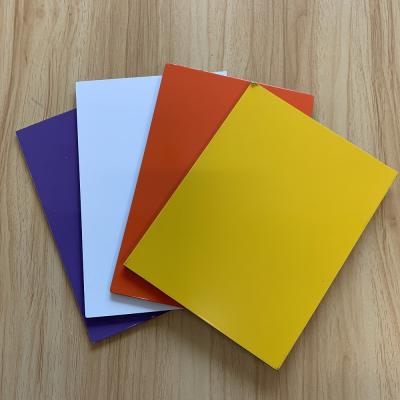 China Aluwell Modern Composite Panel ACP Aluminum Composite Panel For Nepal Market for sale