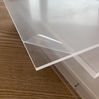 China 4ft x 8ft Acrylic Sheet Flexible Acrylic Sheet Cast Non-Toxic Acrylic Sheet for sale