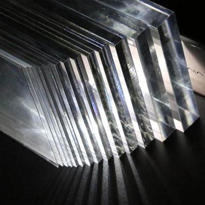 China Non-Toxic Thick Acrylic Sheet Cut To Round Customized Cut To Size Sheet for sale