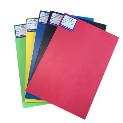 China Eco - Friendly PVC Foam Board PVC Foam Board PVC Board Soft Foam PVC Board for sale