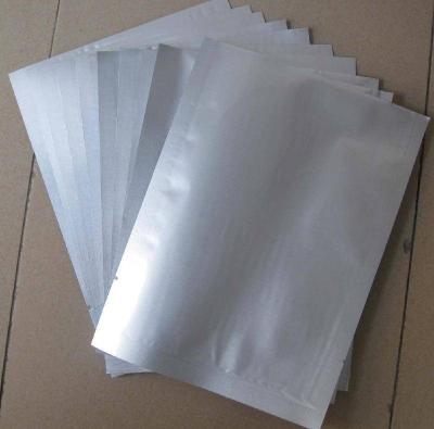 China China aluminium foil bag plastic bag laminated foil packaging zip-lock bags supplier for sale