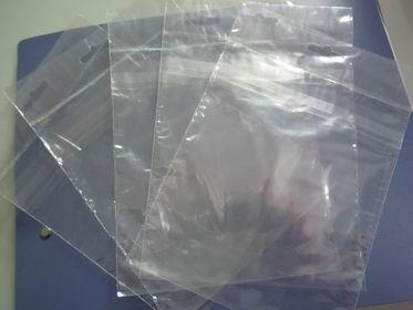 China High transparent CPP wicket bag for sale