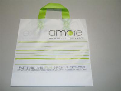 China cheap handled shopping bag on sale in China for sale