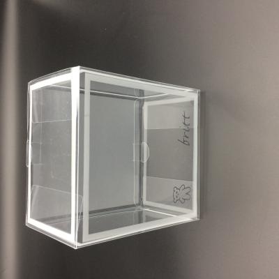 China China Clear PVC box acetate box plastic boxes for sale in customized size for sale