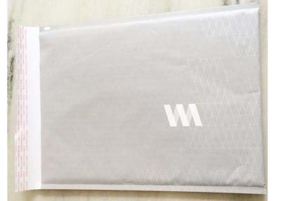 China grey  large printing bubble envelope 315*400+50 mm wholesale in China for sale