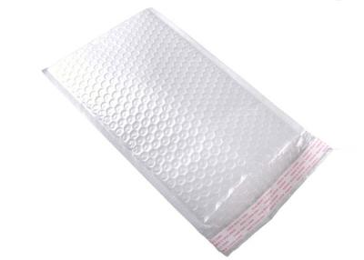 China Plastic Bubble Pearl Envelope Custom Waterproof White Bubble Mailing bags Courier Package bags shipping bags for sale