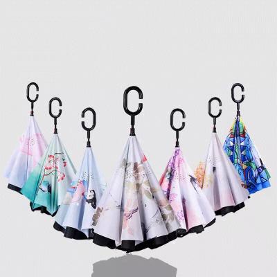 China Umbrellla Korea Folding Mobile Umbrella And Mobile Phone Umbrella For Walker Umbrella for sale