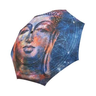 China 2015 New Fancy Designer Colorful 2 Fold Umbrella for sale