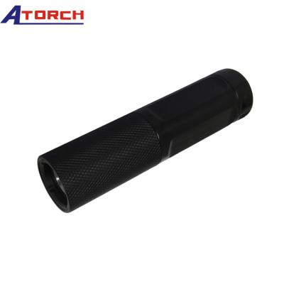 China Rohs Waterproof Rechargeable Camping Torch 18650 CE Led Diving Flashlight for sale