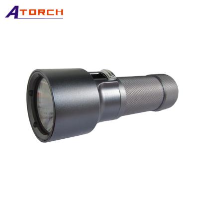 China Hot Wholesale Chinese Commercial Camping Electric Led Diving Flashlight Strong Light Rechargeable Led Rechargeable Torch for sale