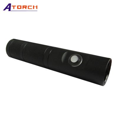 China Lightweight Camping LED Torch Underwater Diving Flashlight For Scuba Diving for sale