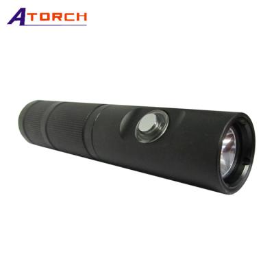 China Hot Sales 18650 Energy Waterproof Torch XML-U2 LED Power Supply LED Scuba Camping Light Diving Flashlight for sale