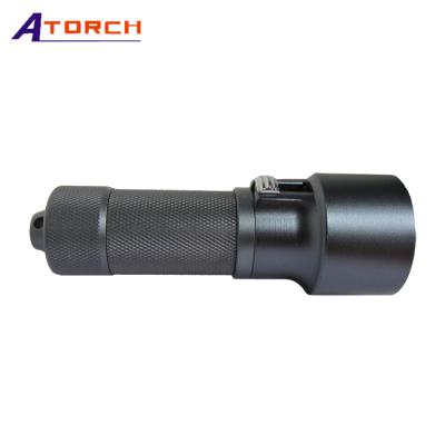 China Factory wholesale high power 1000 lumen 10W camping aluminum rechargeable torch XM-L T6 led flashlight for sale