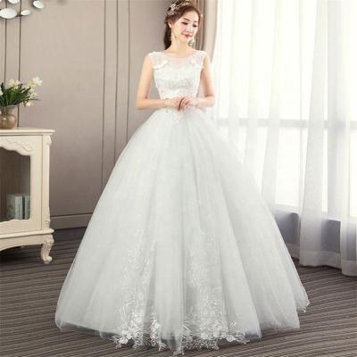 China DFA10070 Sexy Ball Gown Anti-static Professional Wedding Dress Bridal Gown With CE Certificate for sale