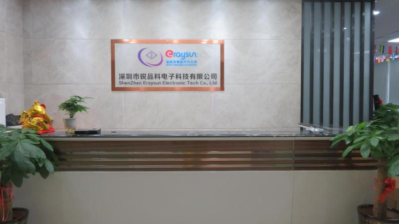 Verified China supplier - Shenzhen Eraysun Electronic Technology Co., Ltd.