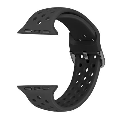 China Sports Bestsellers Nylon Watch Strap For Apple Watch Bands 38mm 42mm Apple Watch Belt For Iwatch 7 for sale