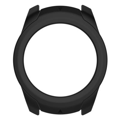 China Protective Silicone Cases Cover Replacement For Ticwatch Pro Smart Watch Rubber Watch Case for sale