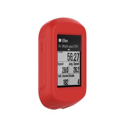 China Waterproof Protective Cover Case Silicone For GARMIN EDGE 130 Bicycle Computer for sale