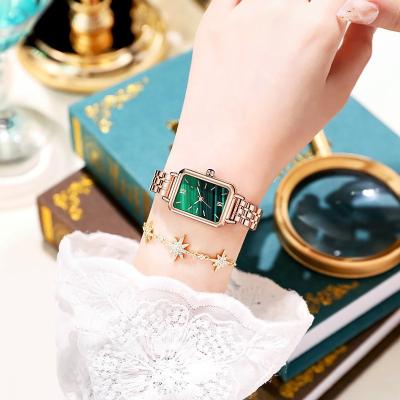 China Auto Date Fashion Ladies Watches Female Quartz wrist women Watch Beautiful Luxury Hand Setting Men Brand Moissanite Diamond Watches for sale