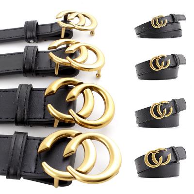 China Luxury Factory Automatic Buckle Fashion Luxury Famous Brand Eagle Designer Genuine Leather Dress Pants Belts for Men for sale