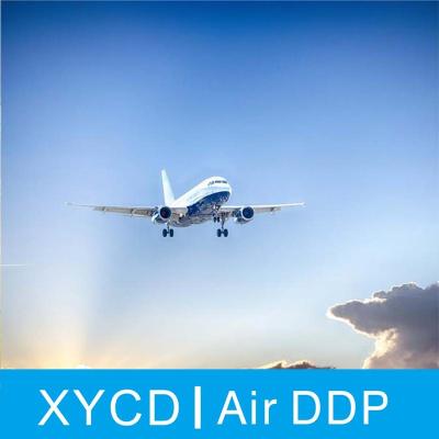 China Independent Warehouse& Los Angeles Cheap Rate FBA Air Freight Forwarder Express Shipping DDP DDP Air To USA Canada Japan for sale