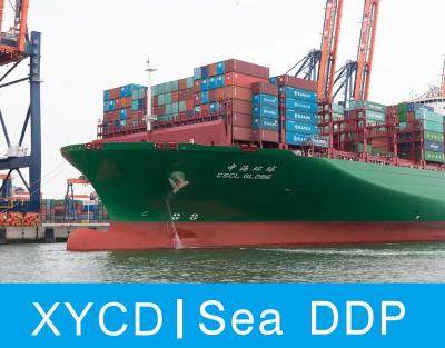 China Wholesale Price China to USA FBA Warehouse DDP Air Freight Air DDP Sea DDP for sale