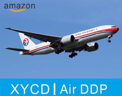 China Best Freight Amazon FBA Shipping USA Door To Door Express Air Services From Shenzhen for sale