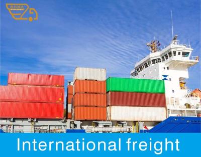 China Cheap international air freight, delivery logistics express, worldwide agent and sea DDP for sale