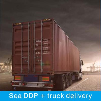 China Sea freight to sea DDP from Canada USA for sale