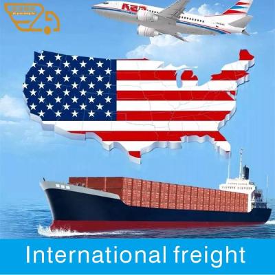 China international air freight, heap and worldwide express agent and sea delivery logistics DDP for sale