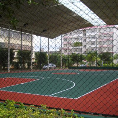 China Steel Structure Basketball/Badminton/Tennis Gymnasium Sports Stadium Steel Structure Stadium Multi Goal Basketball Court for sale