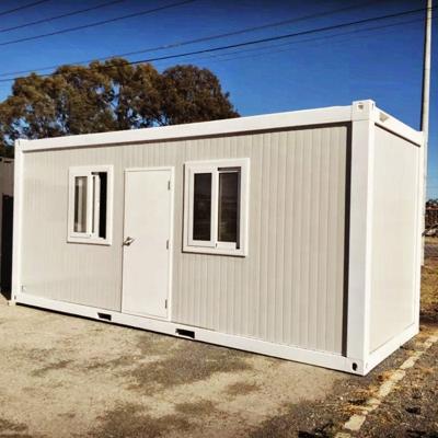 China Modern Luxury Manufactured Container Home Living Portable Home for sale