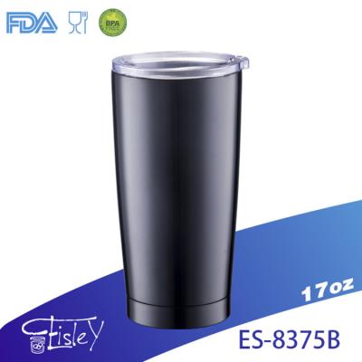 China Factory direct sale viable tumbler cups, double wall stainless steel vacuum tumbler for custom logo for sale