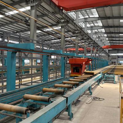 China Engergy Saving Aluminium Profile Single Double Puller Traction for Aluminium Profile Extrusion Press Machine for sale