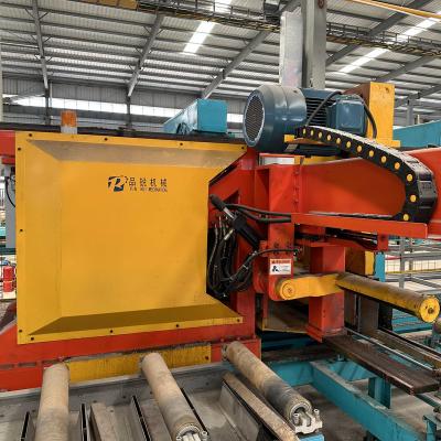 China Engergy Saving Aluminium Extrusion Machine Aluminum Profile Machinery Tractor Single/Double/Triple Puller for sale