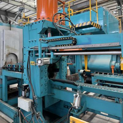 China Manufacturing Plant China Factory Aluminum Extrusion Billet Heating Furnace For Aluminum Profile Aluminum Long Rod Furnace for sale