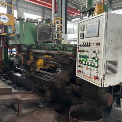 China Engergy Saving Power Save Energy Aluminum Extrusion Press 700T Machine Professional Factory Aluminum Extruder for sale